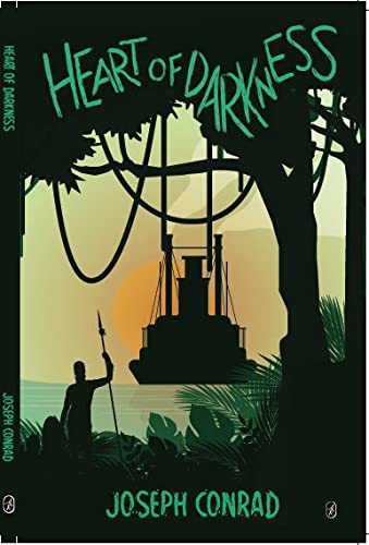 Heart Of Darkness, Joseph Conrad