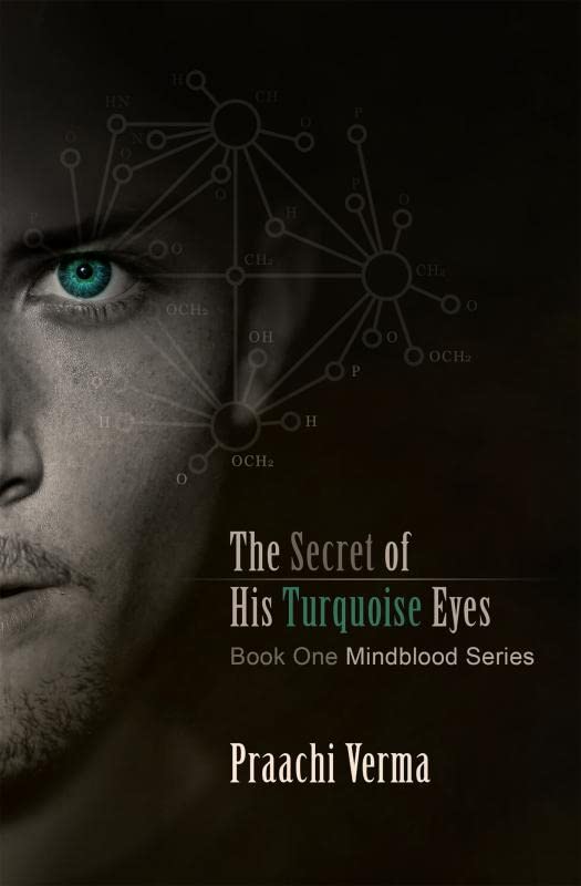 The Secret Of His Turquoise Eyes