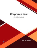 Corporate Law (For M.Com Students)