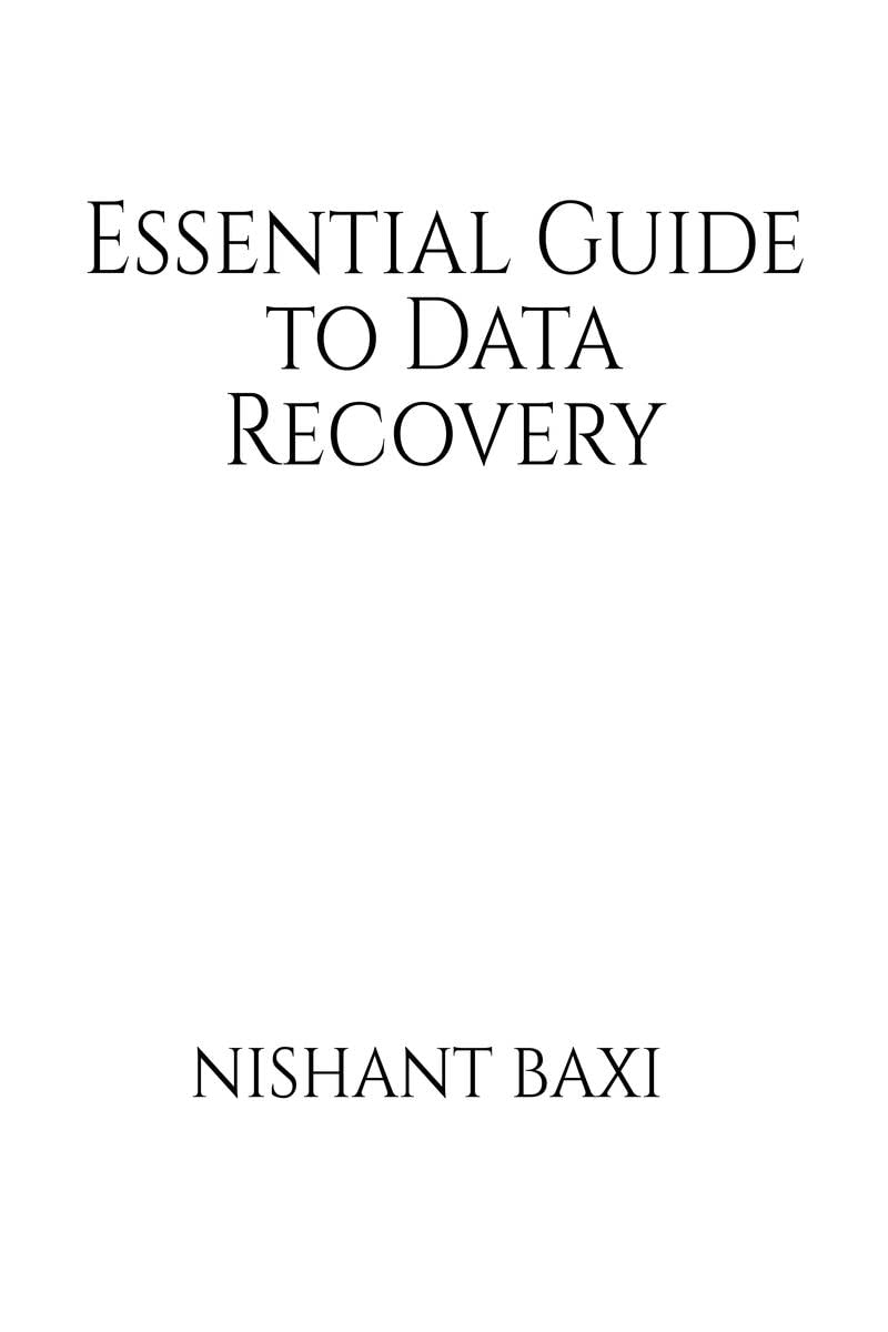 Essential Guide to Data Recovery