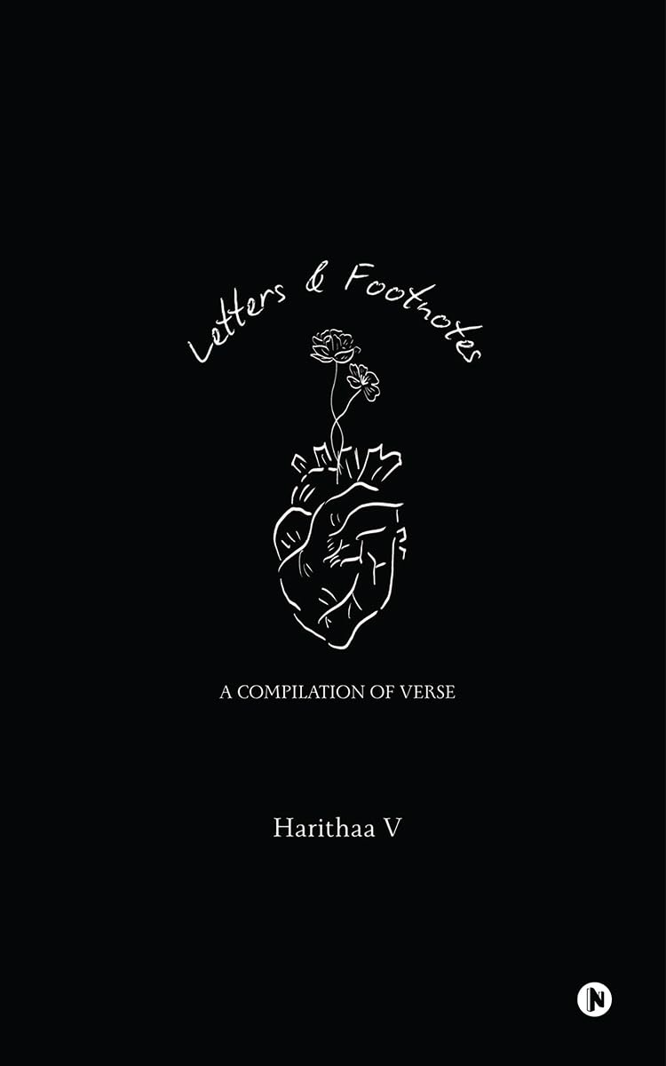 Letters and Footnotes: A compilation of verse