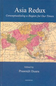 Asia Redux: Conceptualising A Religion For Our Times