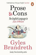 Prose & Cons: The English Language in Just A Minute