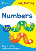 Collins Easy Learning Age 57  Number Practice Ages 57: New Edition