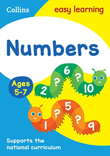 Collins Easy Learning Age 57  Number Practice Ages 57: New Edition