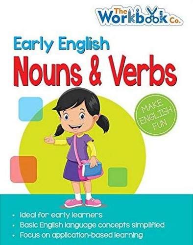 Early english nouns & verbs