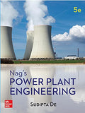 Nags Power Plant Engineering | 5th Edition