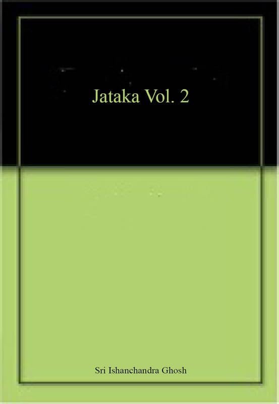 Jataka Vol. 2