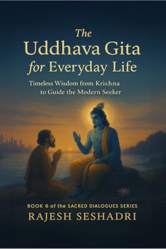 The Uddhava Gita for Everyday Life: Timeless Wisdom from Krishna to Guide the Modern Seeker