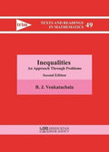 Inequalities: An Approach Through Problems (Texts And Readings In Mathematics)