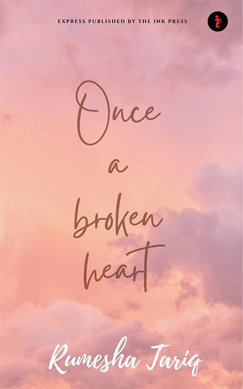 Once a broken heart : let it hurt, then let it go