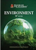 Book Samay Environment By Shankar Ias Academy 10Th Edition