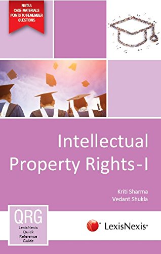 Intellectual Property RightsI