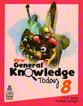 New General Knowledge Today 8 (for 2021 Exam)