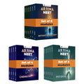 (Old Edition) PW Arjuna for NEET Class 11th Physics, Chemistry, Botany and Zoology Modules with Solutions & 15 OMR Sheet (2024 E