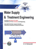 WATER SUPPLY & TREATMENT ENGINEERING FOR 6 SEM BE CIVIL ENGINEERING : VTU