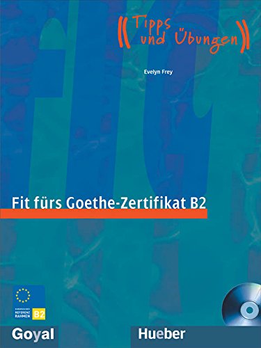 Fit Fur Goethe  Zertifikat B2  German