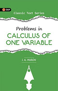 Problems in Calculus of One Variable