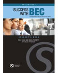 Success with BEC Preliminary: The New Business English Certificates Course