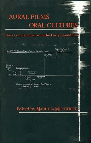 ORAL FILMS ON CINEMA FROM THE EARLY SOUND ERA