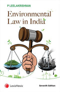 Environmental Law in India, 7/e