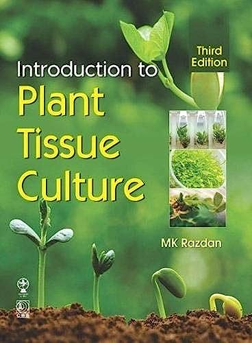 Introduction To Plant Tissue Culture 3Ed (Pb 2019)