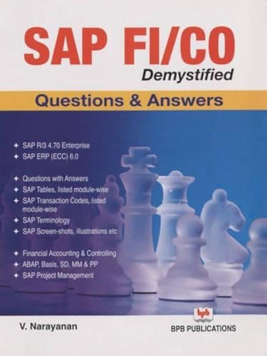 Sap Fi/Co Questions & Answers