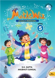 Mathswiz Book 5 (for 2021 Exam)