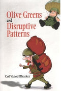 Olive Greens and Disruptive Patterns
