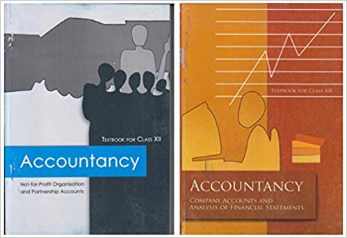Ncert Textbooks For Accountancy For Class 12  202526 Edition Company Accounts And Analysis Of Financial Statements & NotForP