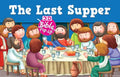 The Last Supper  3D Bible PopUp