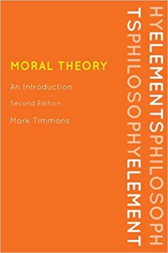 Moral Theory: An Introduction, Second Edition