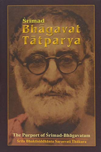 SRIMAD BHAGAVAT TATPARYA