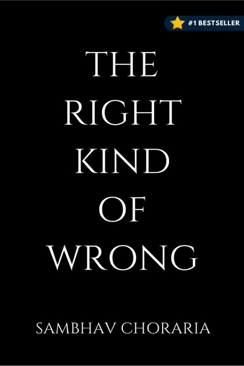 The Right Kind Of Wrong