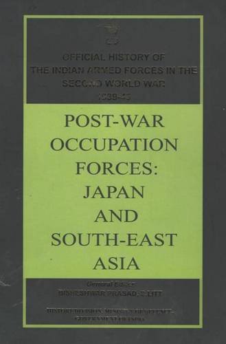 PostWar Occupation Forces: Japan and SouthEast Asia