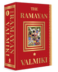 The Ramayan of Valmiki (Volume 1) (Deluxe Hardbound Edition)