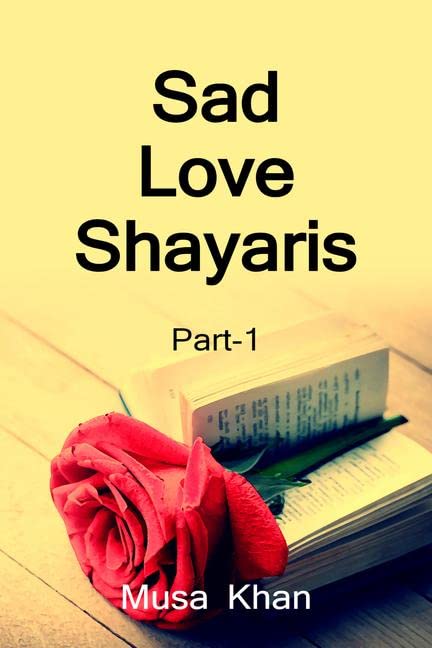 Sad Love Shayaris (Part1) /    (1)