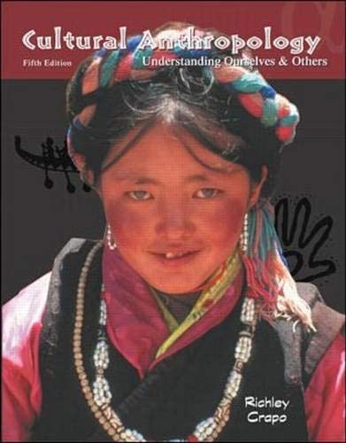 Cultural Anthropology: Understanding Ourselves and Others