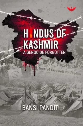 Hindus Of Kashmir: A Genocide Forgotten