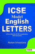 Icse Model English Letters (For Class 2)