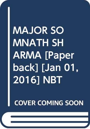 Major Somnath Sharma (Hindi)