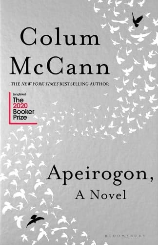 Apeirogon: The New York Times Bestseller: Longlisted For The 2020 Booker Prize
