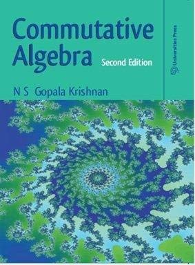 COMMUTATIVE ALGEBRA (2ND EDITION)