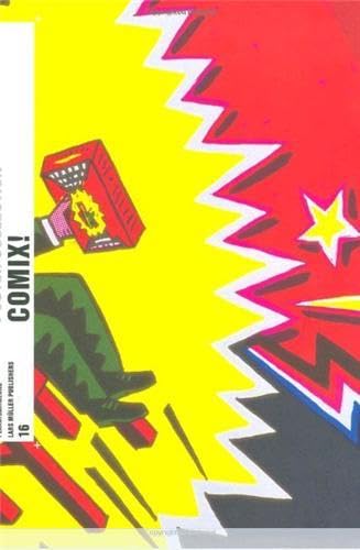 Comix!: Poster Collection 16