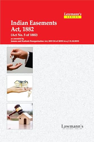 Lawmanns Indian Easements Act, 1882 | Bare Act with Comments
