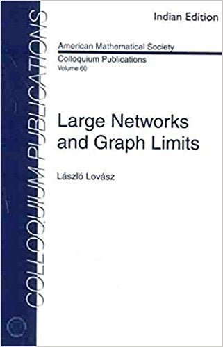 LARGE NETWORKS AND GRAPH LIMITS