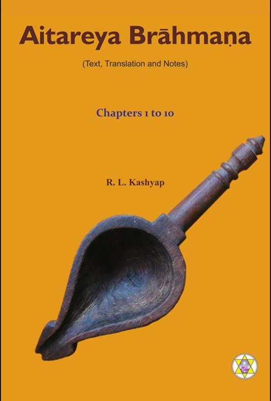 Aitareya Brahmana  Chapters 1 to 10