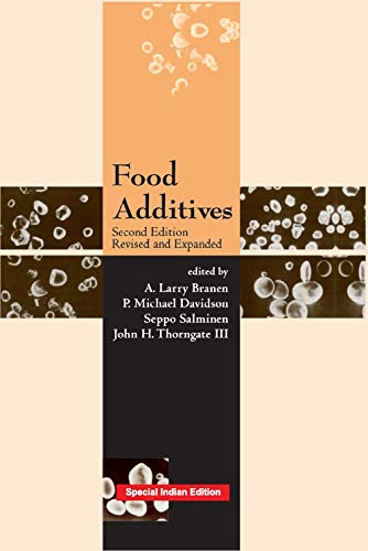 Food Additives 2Ed