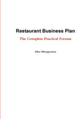 Restaurant Business Plan  The Complete Practical Format