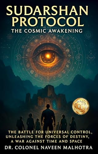 Sudarshan Protocol: The Cosmic Awakening | Dr. Colonel Naveen Malhotra